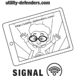Thumbnail image of Signal with iPad Activity Sheet