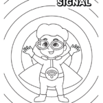 Thumbnail image of Signal's Activity Sheet