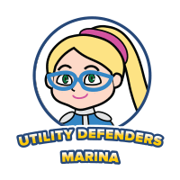 A headshot of the Utility Defender Marina