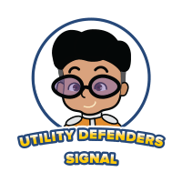 A headshot of the Utility Defender Signal
